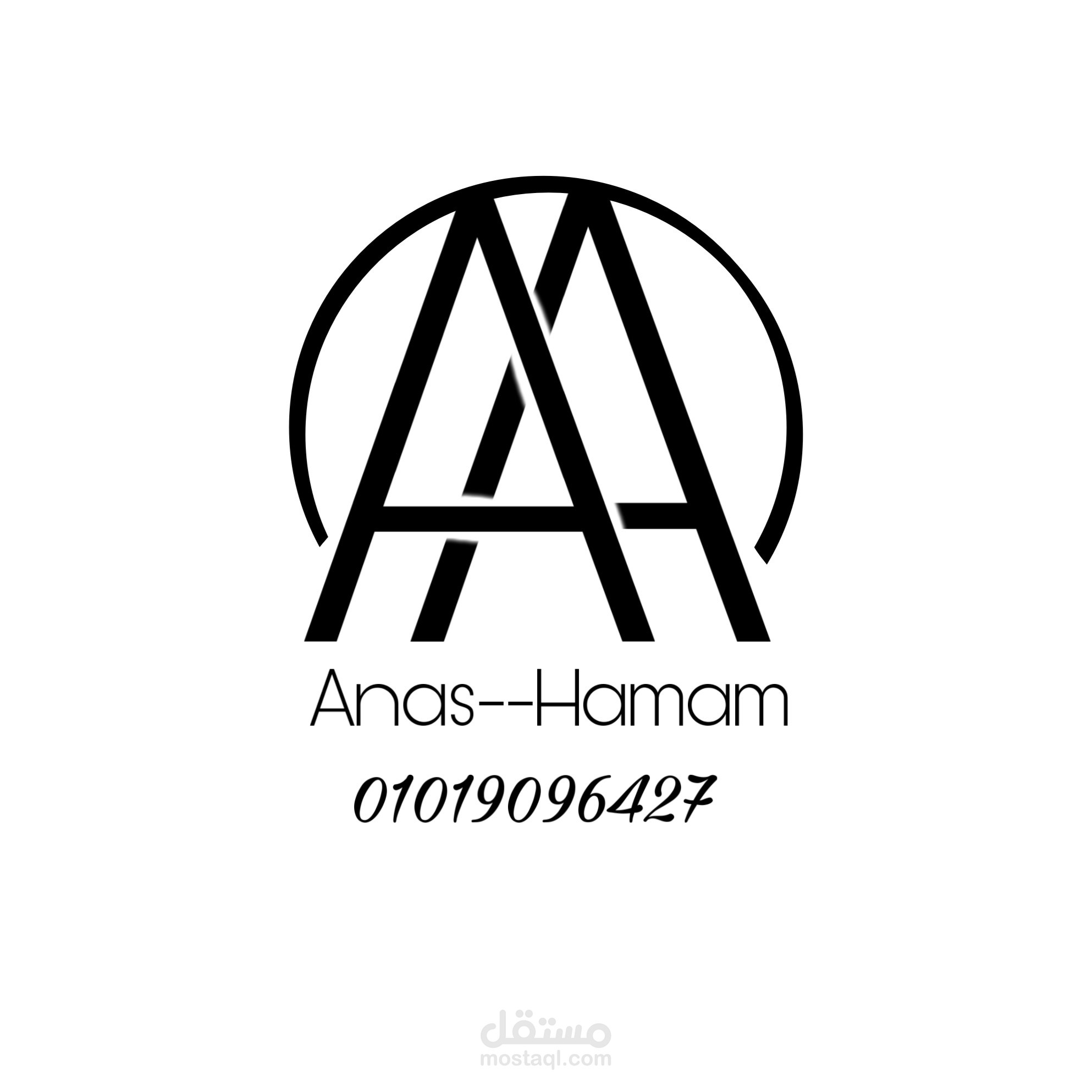 لوجو شخصي