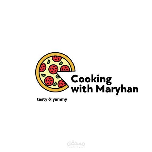 Pizza Logo Design