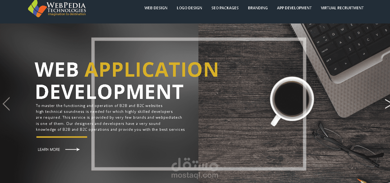 Services site