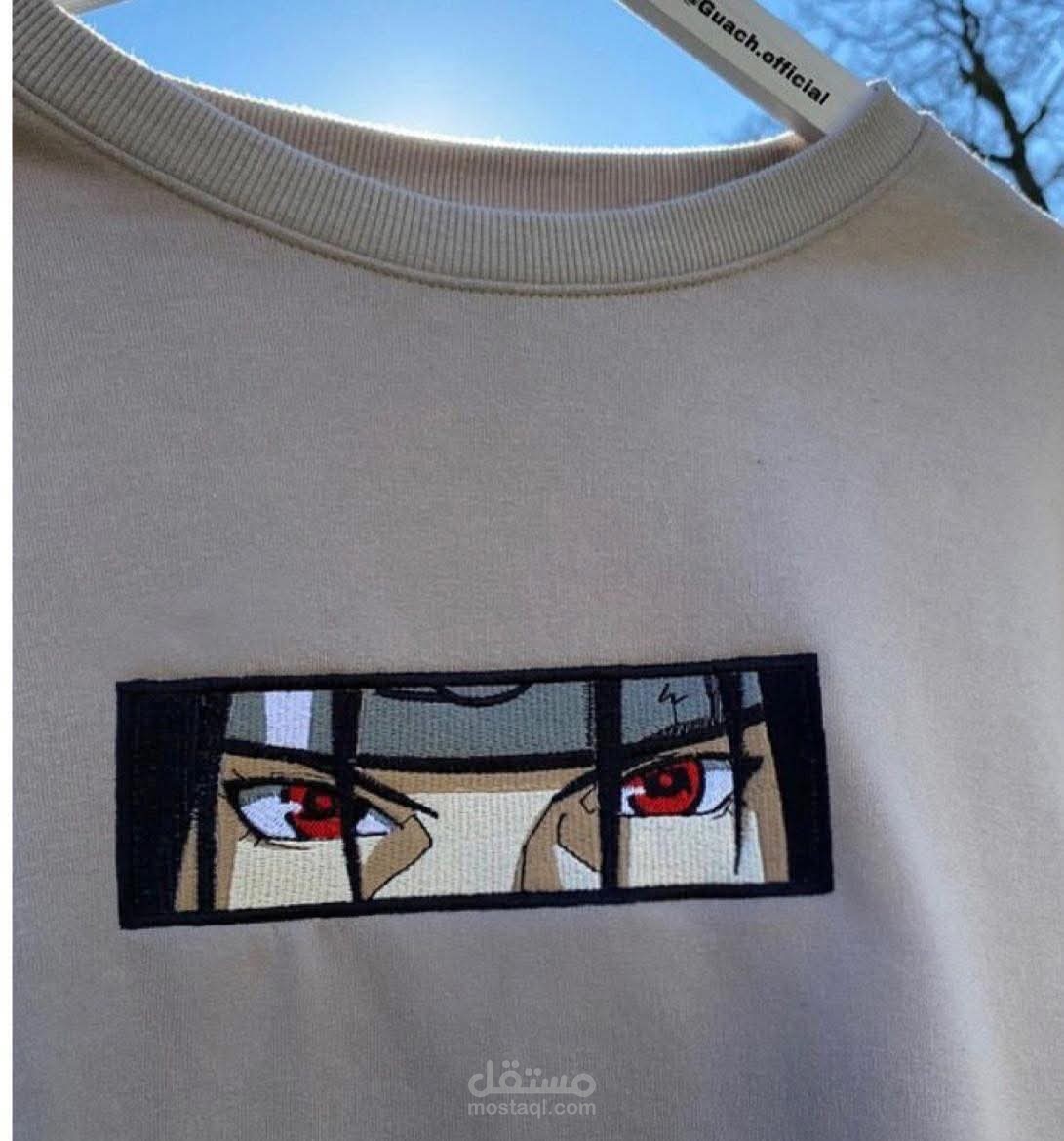 تحويل الصور الي تطريز رقمي