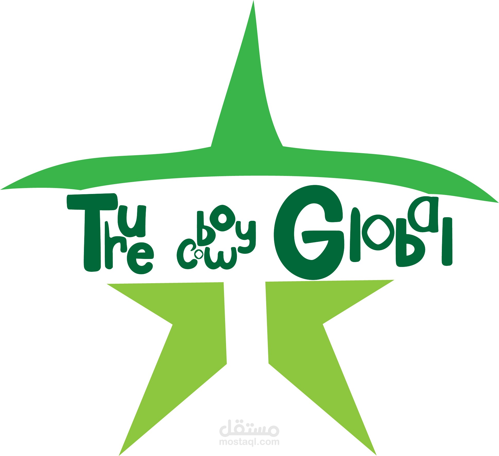 True Cowboy Global logo (غير مستعمل)