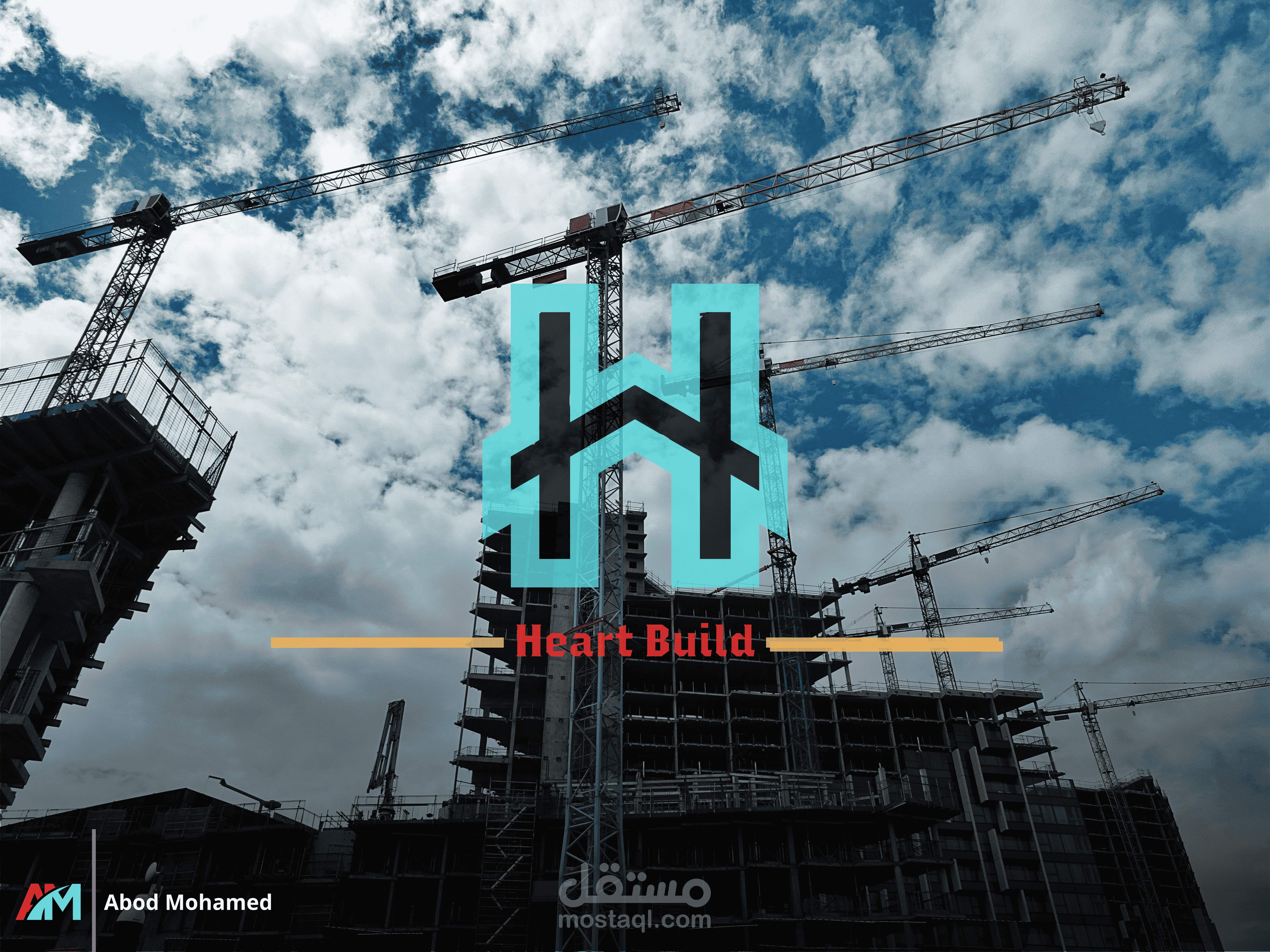Heart Build Project | مستقل
