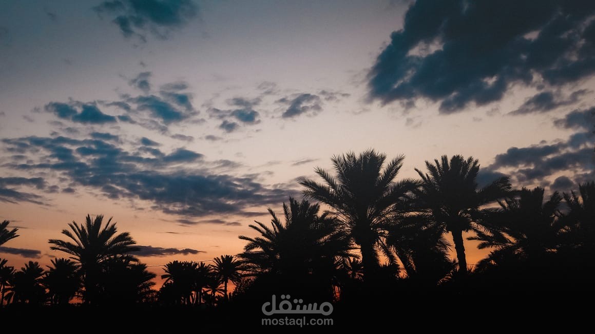 خلفيات طبيعة