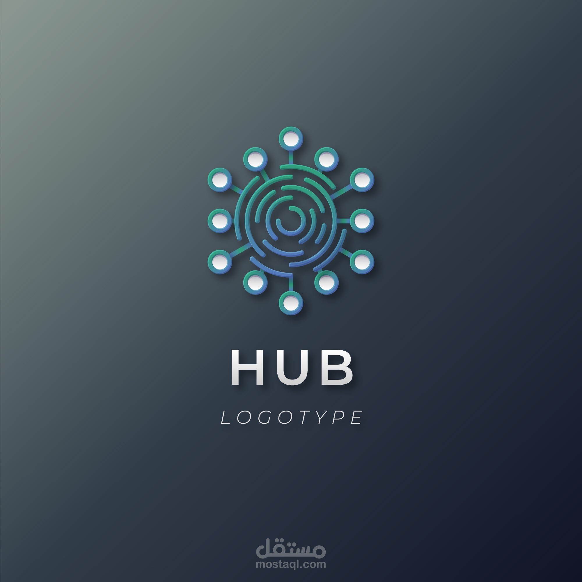 تصميم شعارات