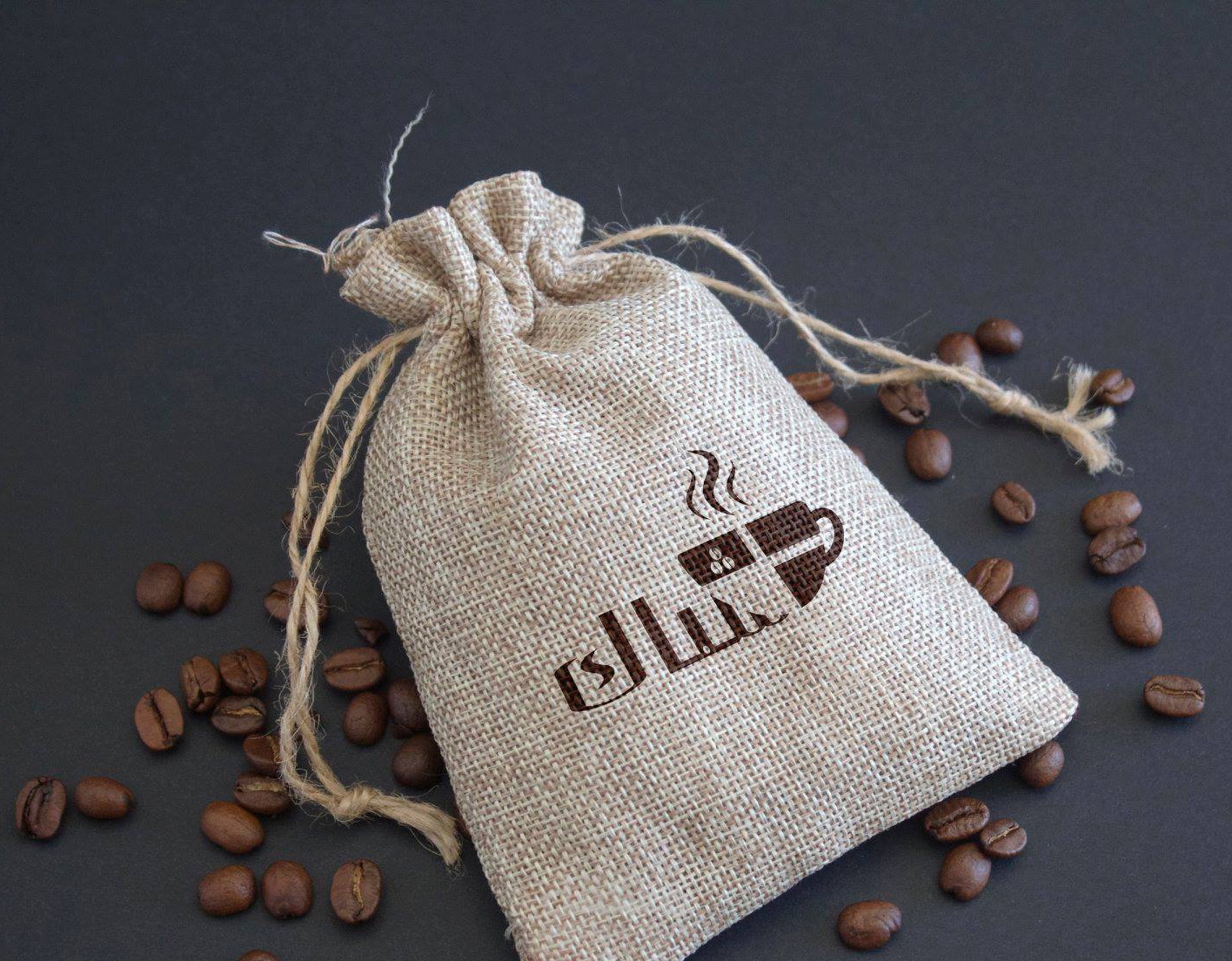 شعار شباك للقهوة