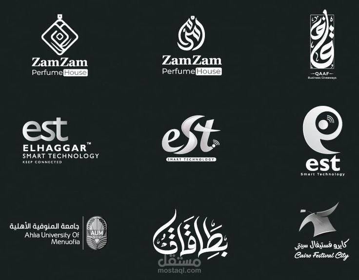 تصميم شعارات