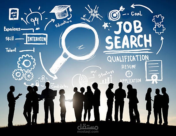 Job Search Application
