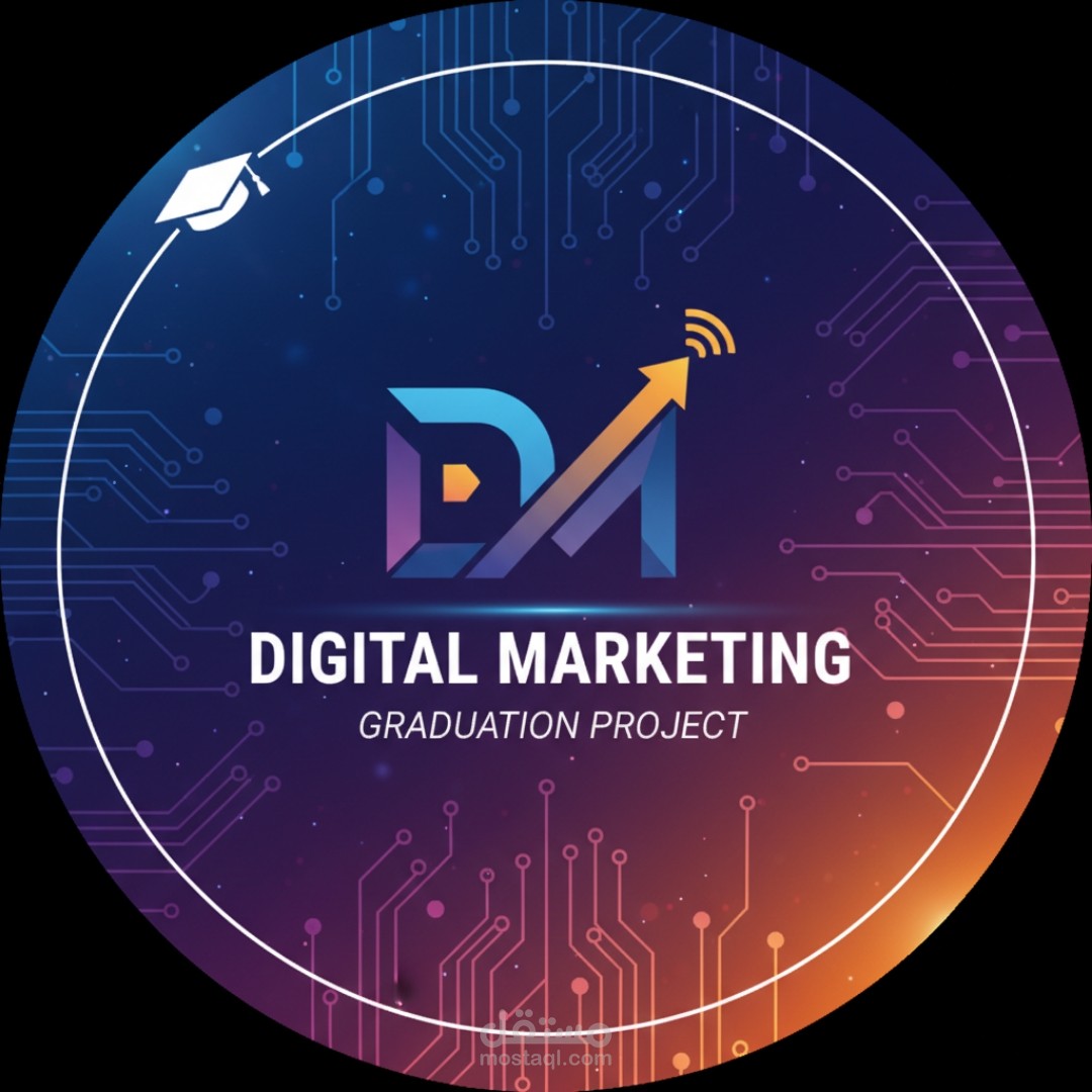 أنا أحمد محتوى بصري يجذب الانتباه