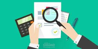 مراجع داخلي و مدقق مالي