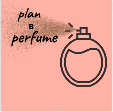 logo for perfume shop
