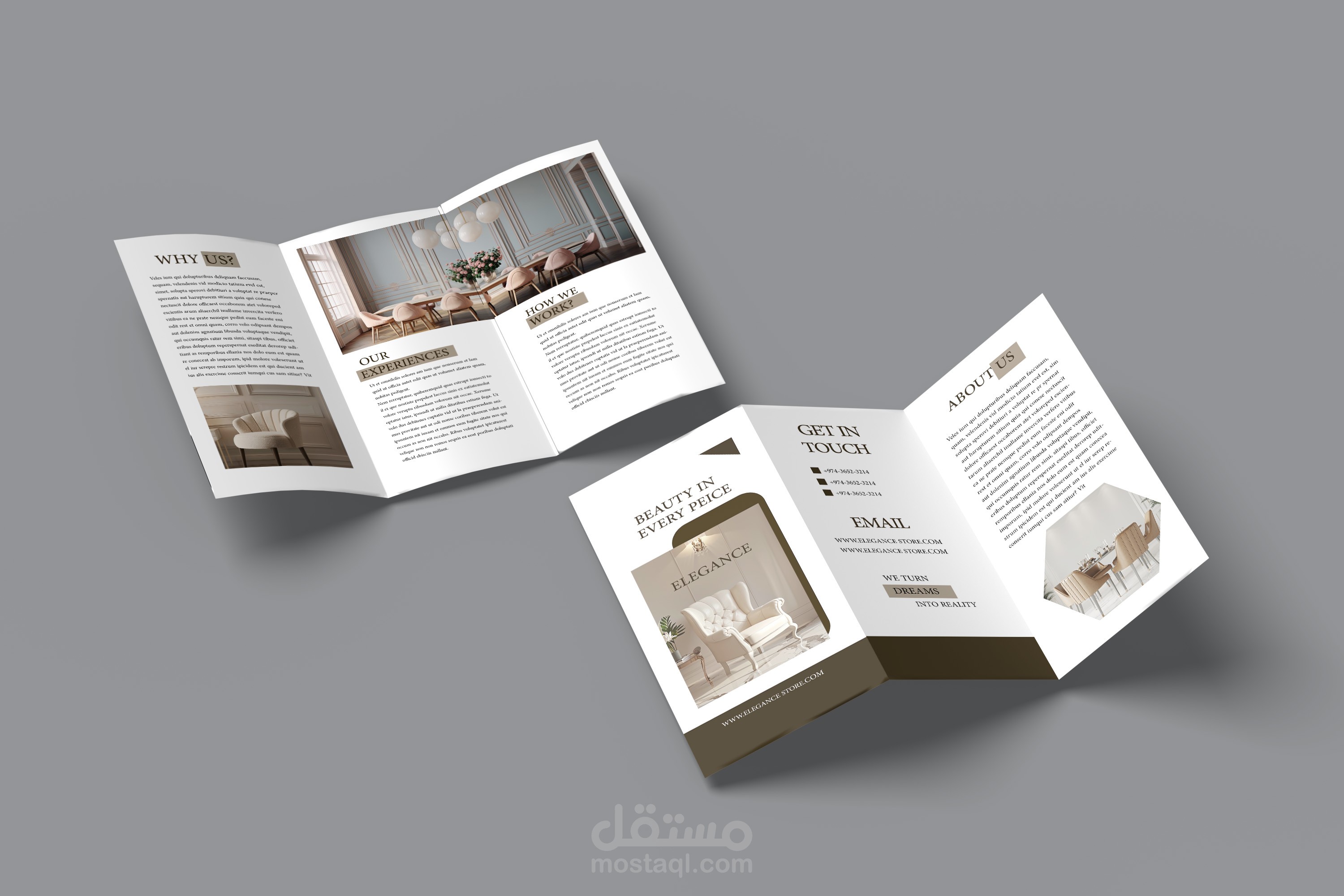 Brochure Design