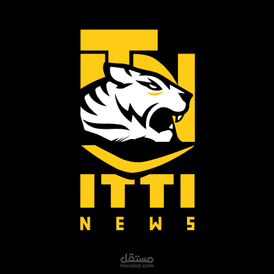 شعار لحساب أخباري رياضي مختص بأخبار نادي الاتحاد السعودي