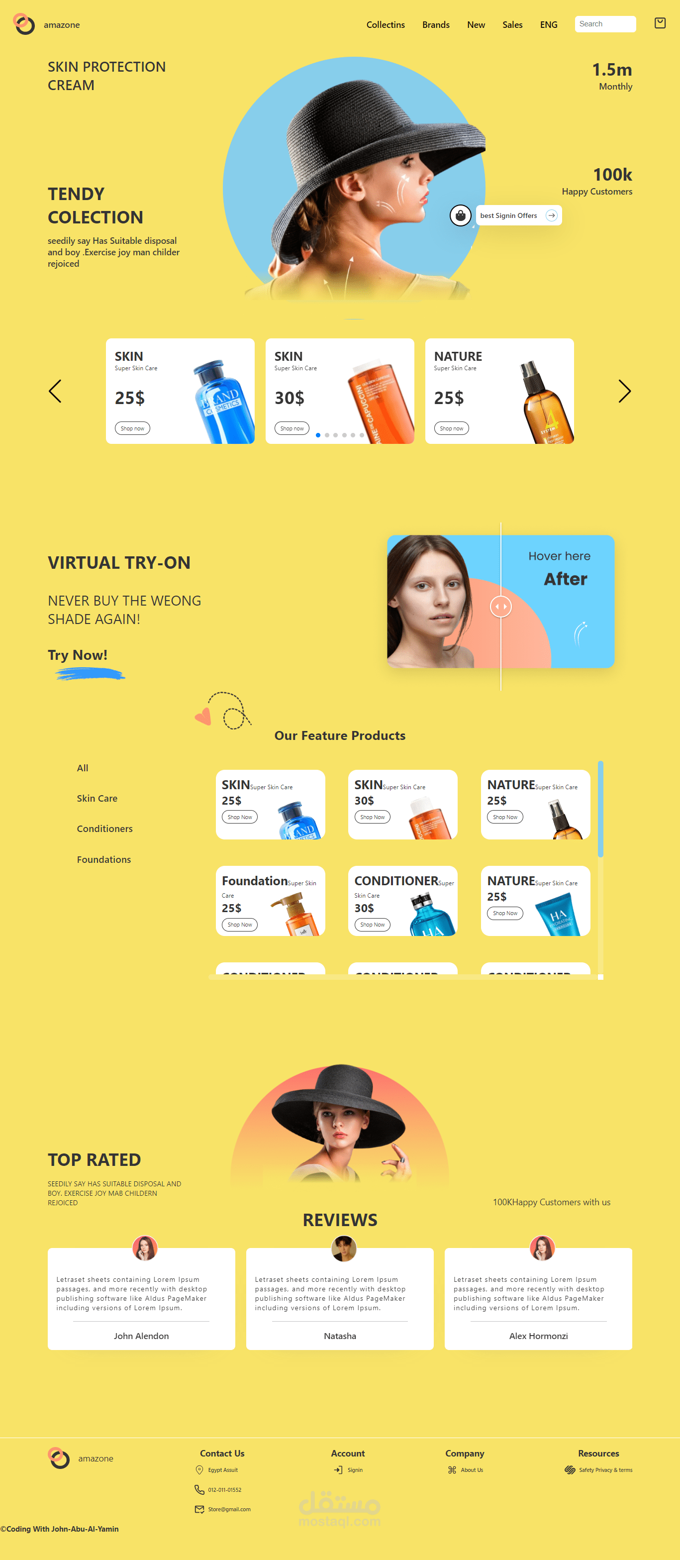 Store App