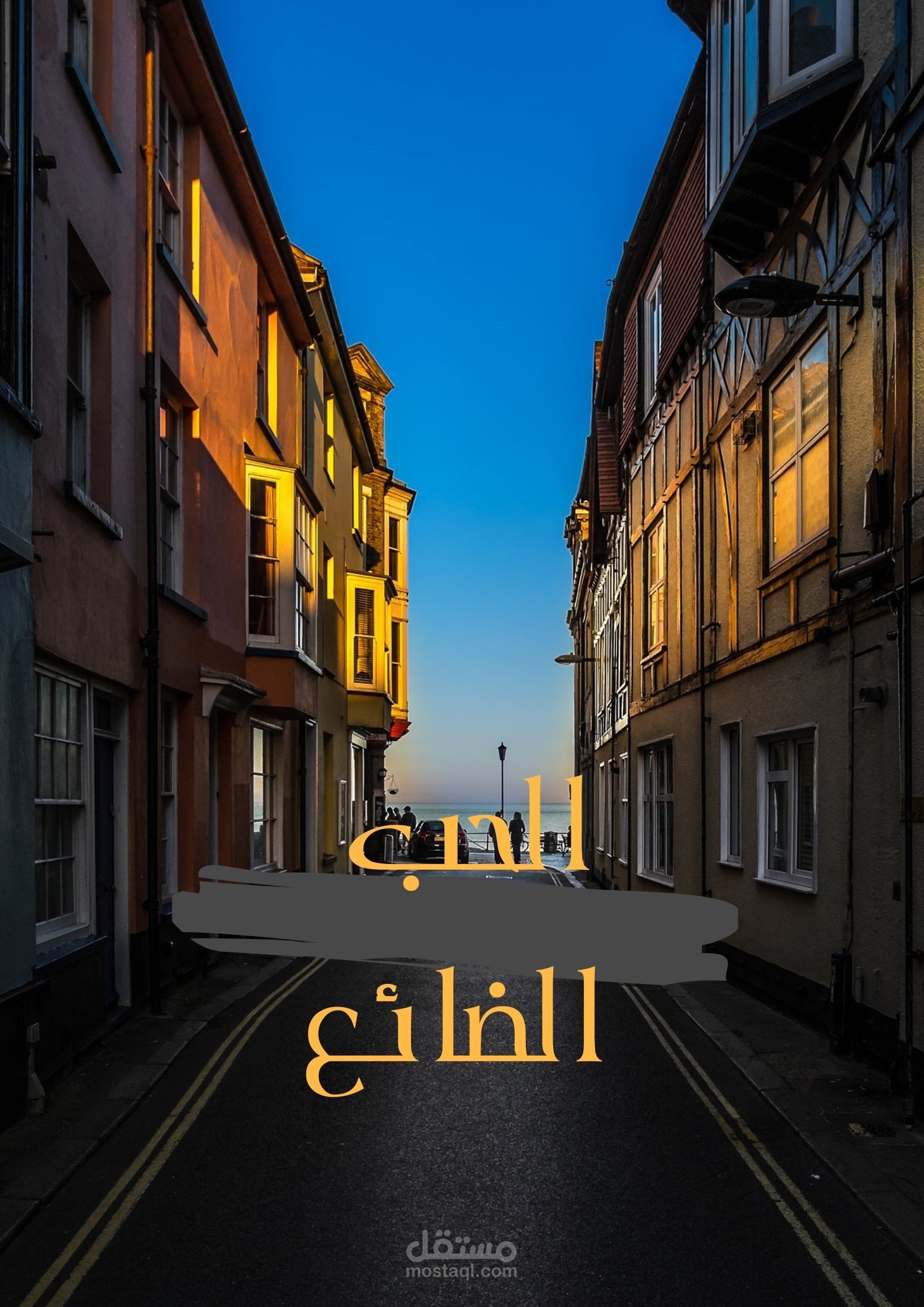 رواية الحب الضائع