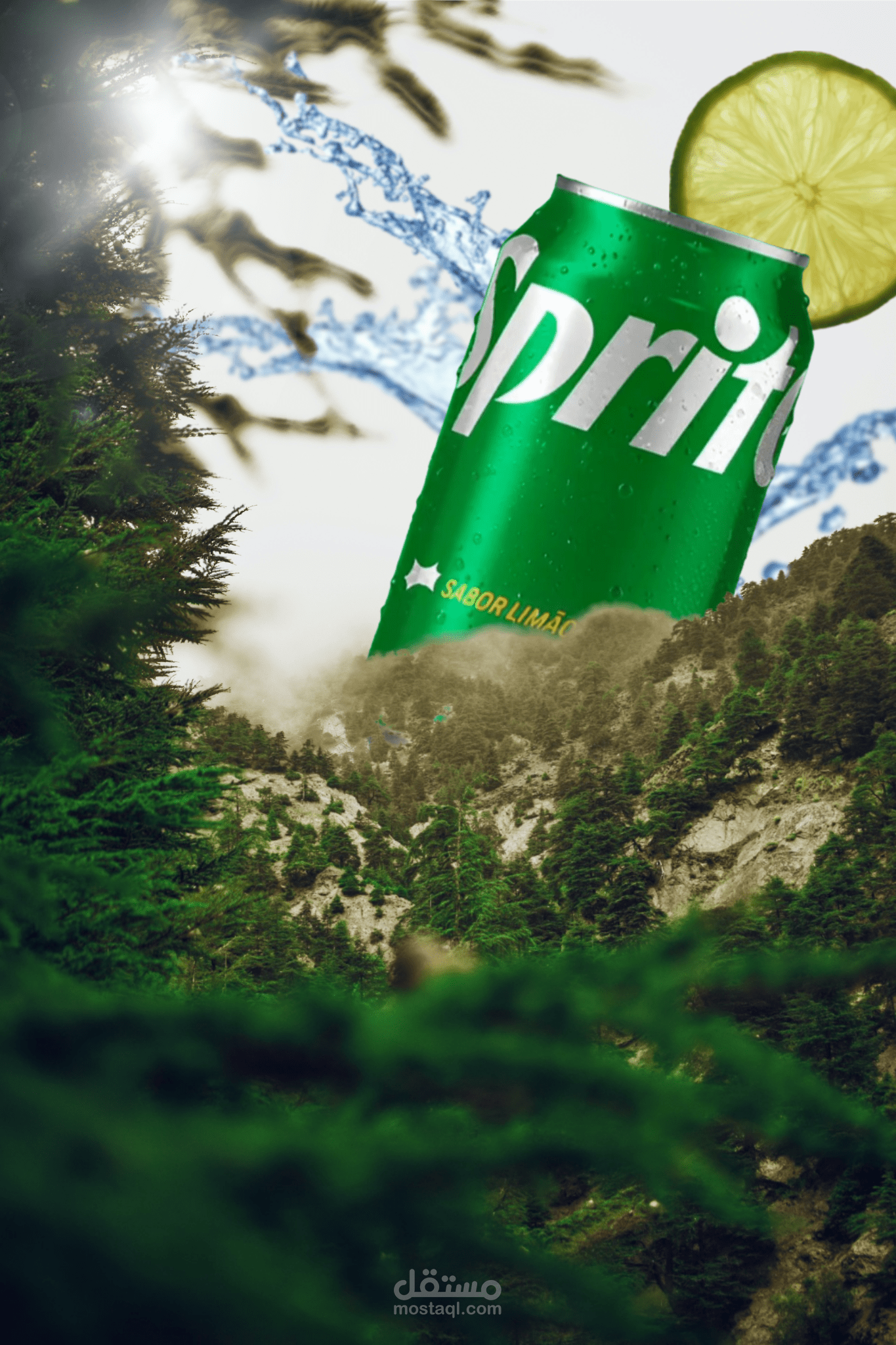 ad for sprite