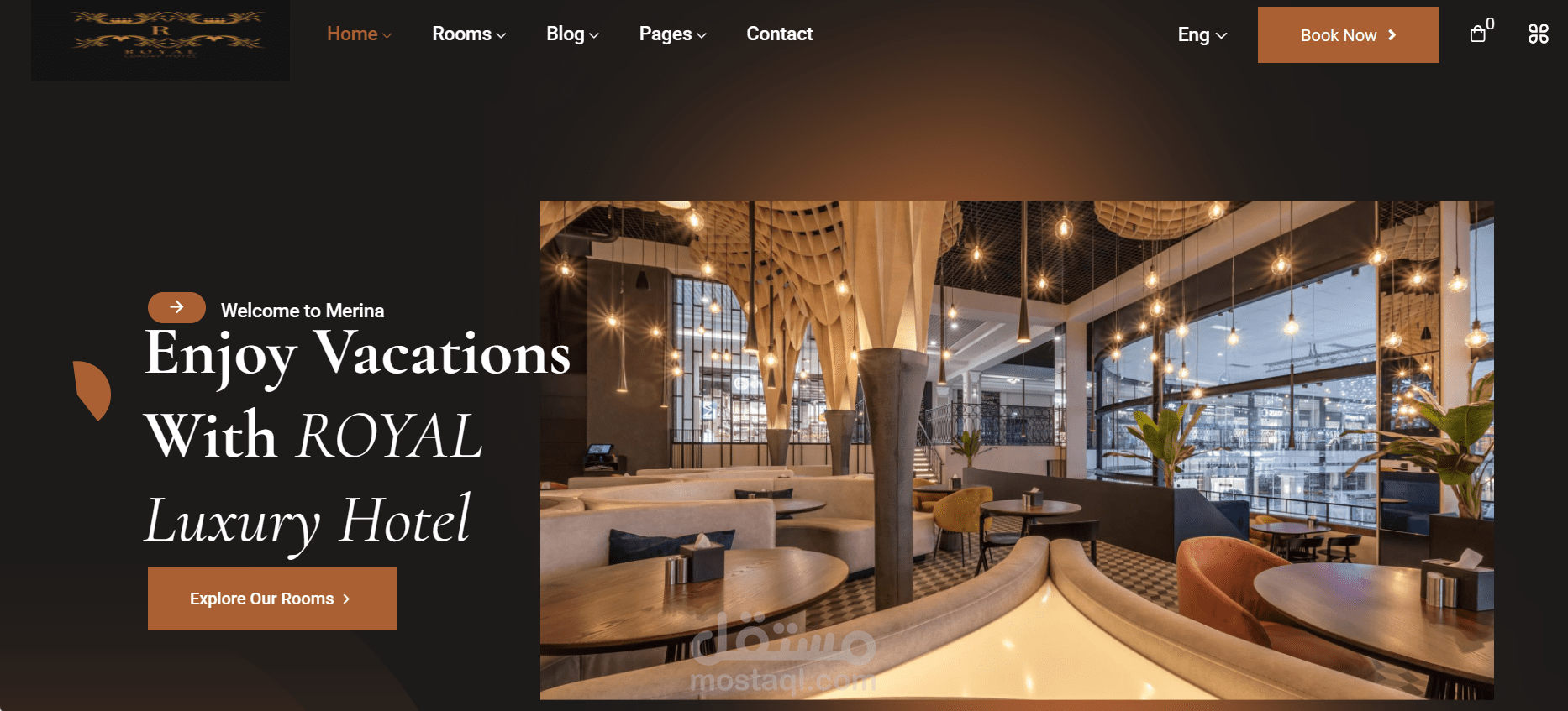 ROYAL LUXURY HOTEL