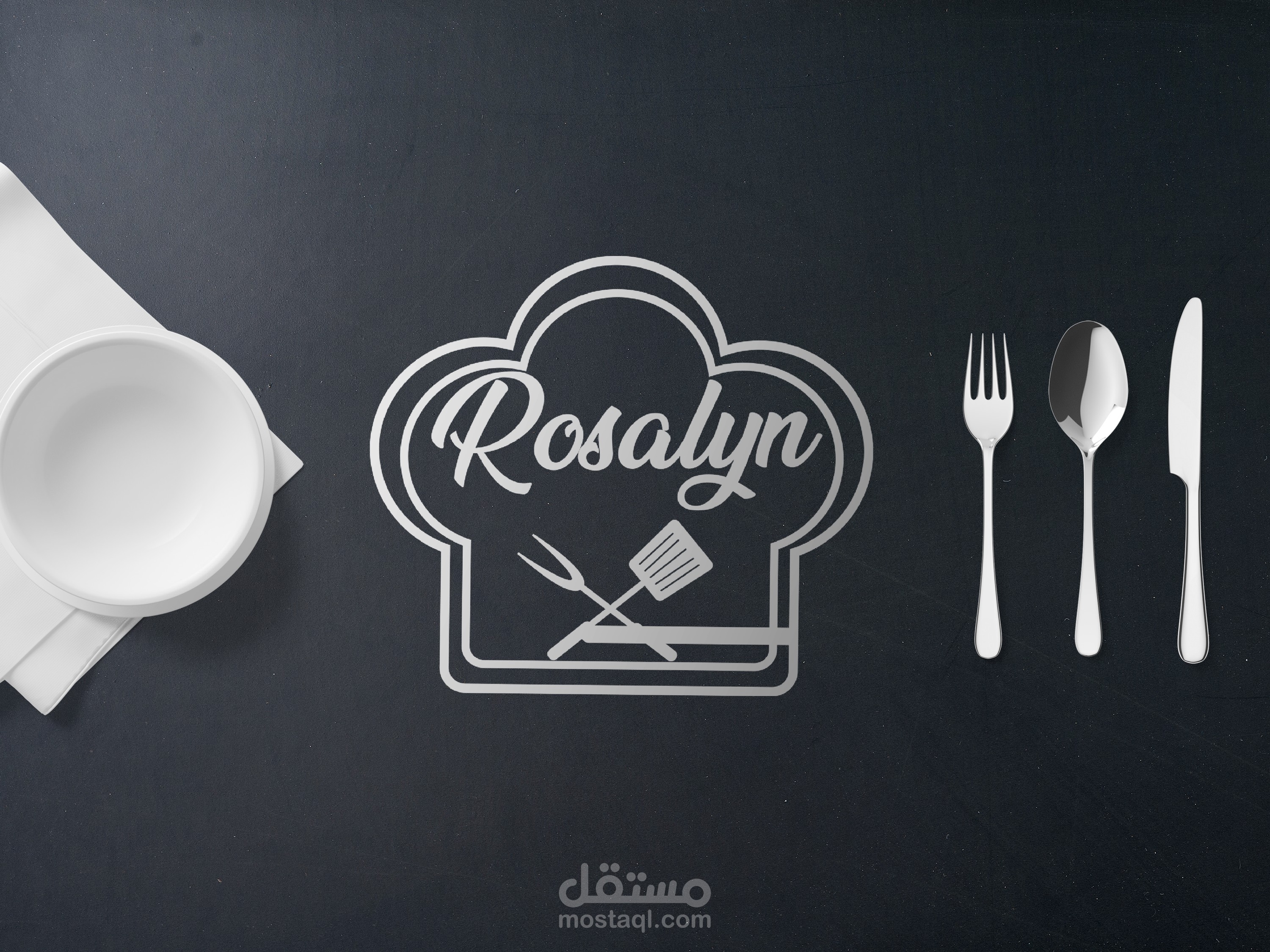 شعار ROSALYN