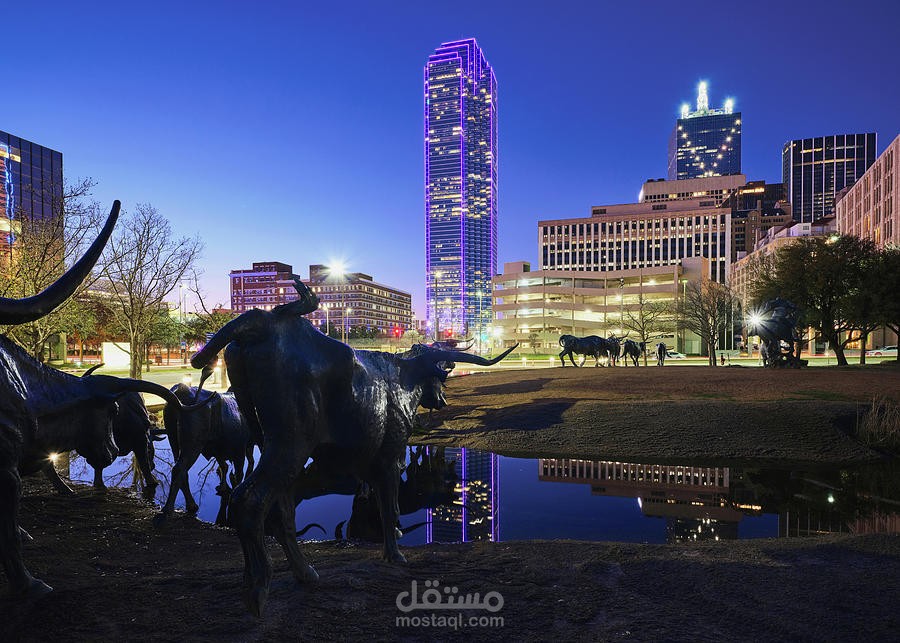 Pioneer Plaza