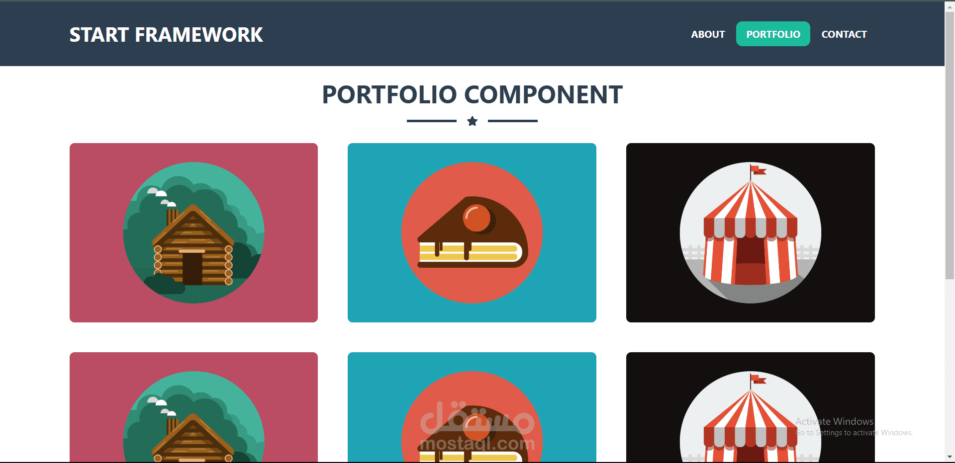 Portfolio Website