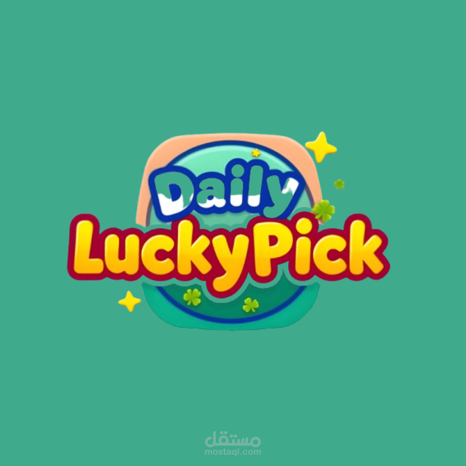 Daily Lucky Pick APP