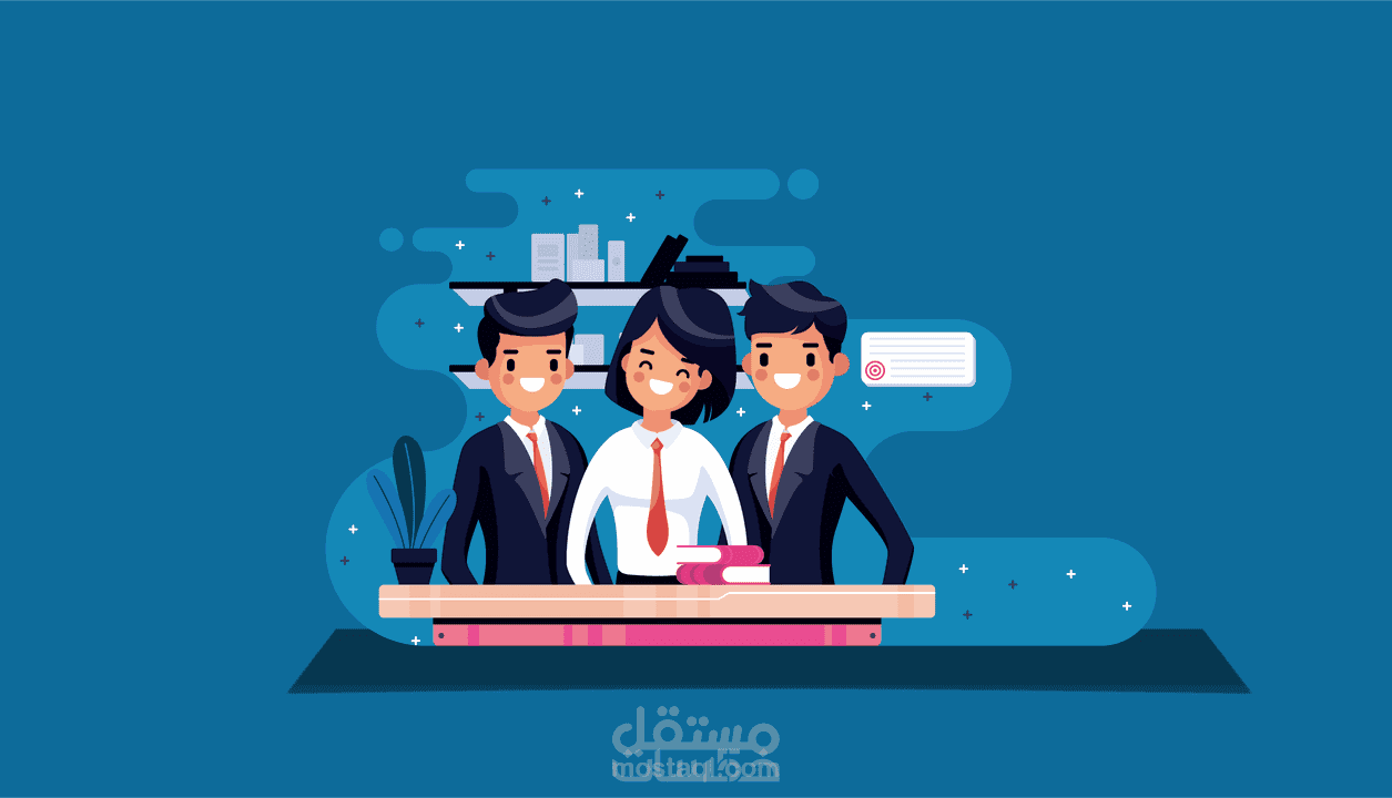 فيديو موشن جرافيك احترافي وابداعي لشركتك او تطبيقك او موقعك