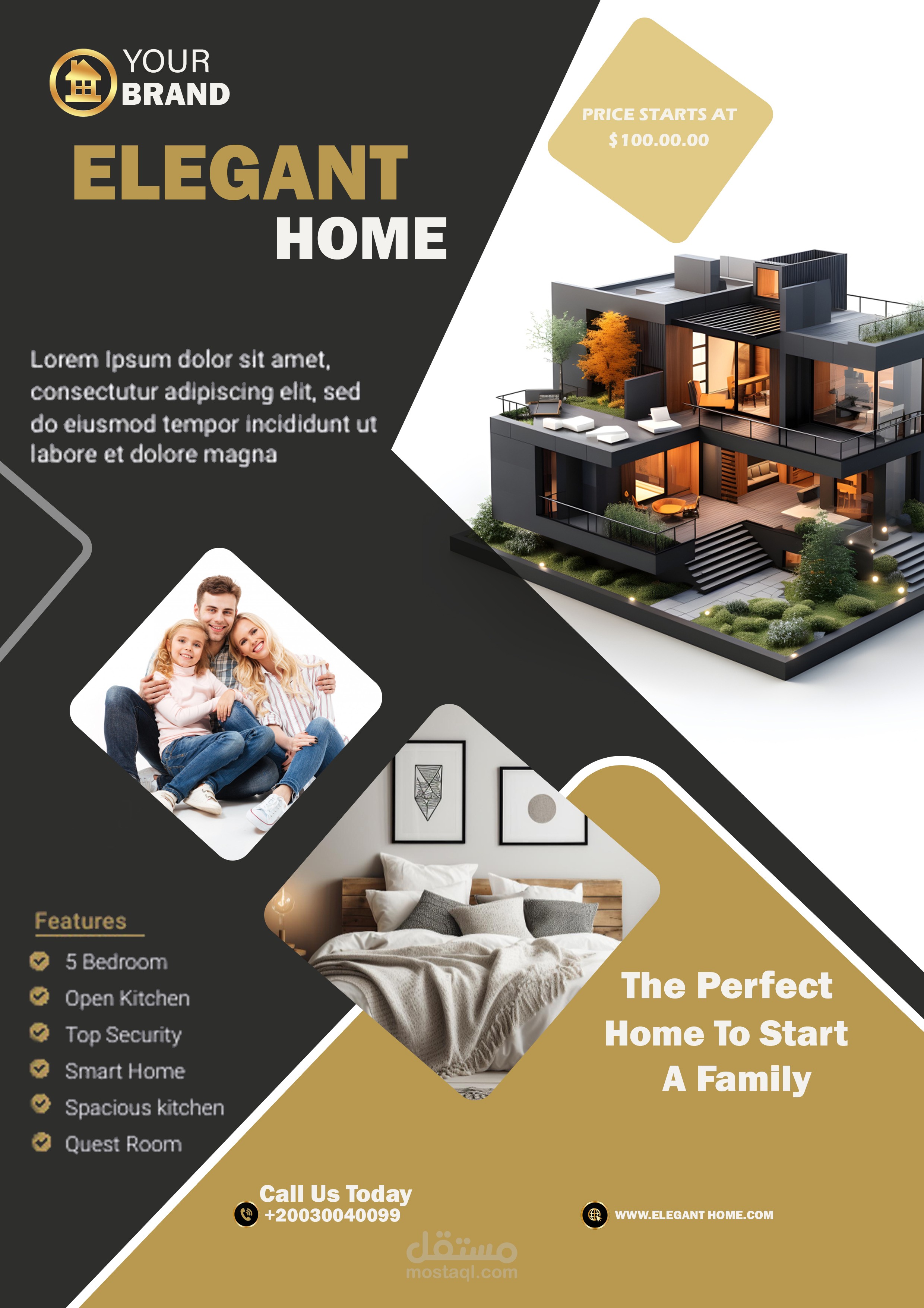 real estate post social media