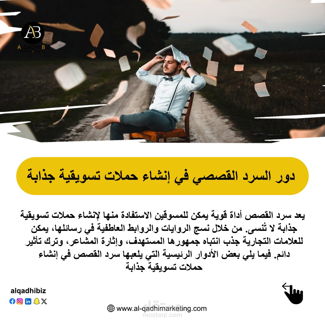 تصميم منشورات مواقع التواصل الاجتماعي