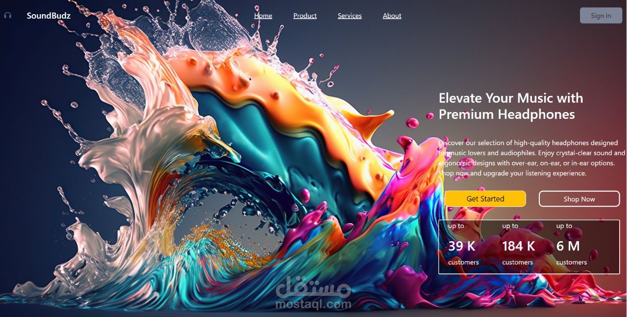 Price Page
