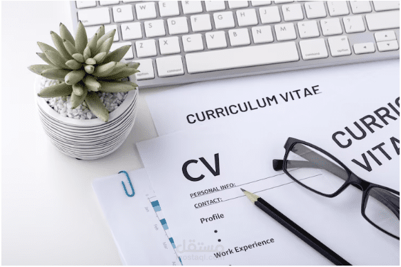 انشاء سيرة ذاتية إبداعية