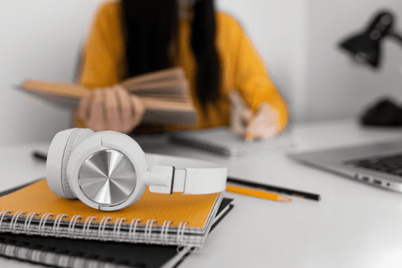 التفريغ الصوتي عربي و إنجليزي