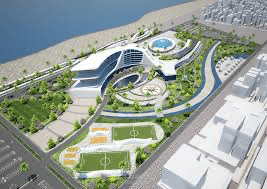 دراسة جدوى لمشروع مركز تجاري