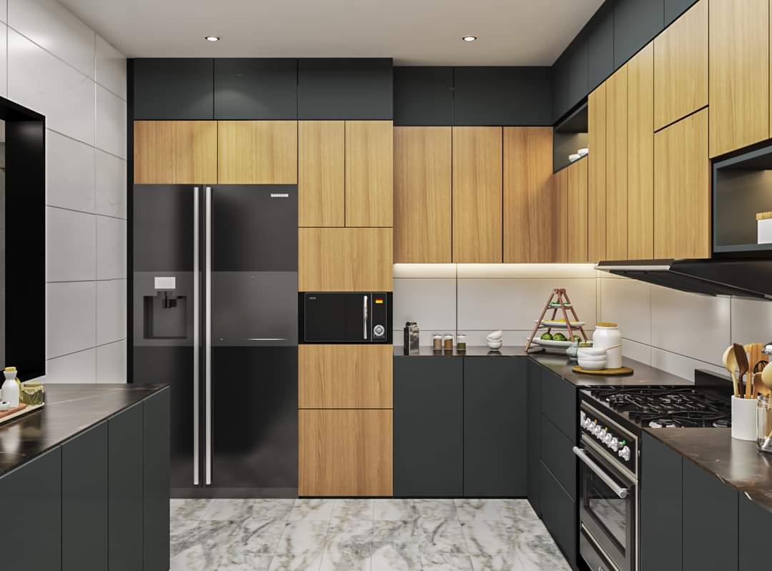 Kitchen design