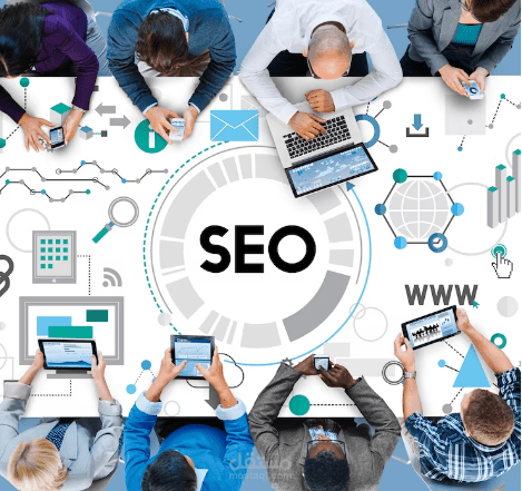 كتابة وتعديل وتحسين مقالات مع السيو باللغتين العربية والانجليزية SEO