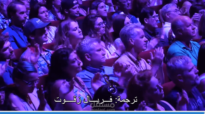 ترجمة فيديو عربي أو انجليزي " سبتايتل Subtitle"