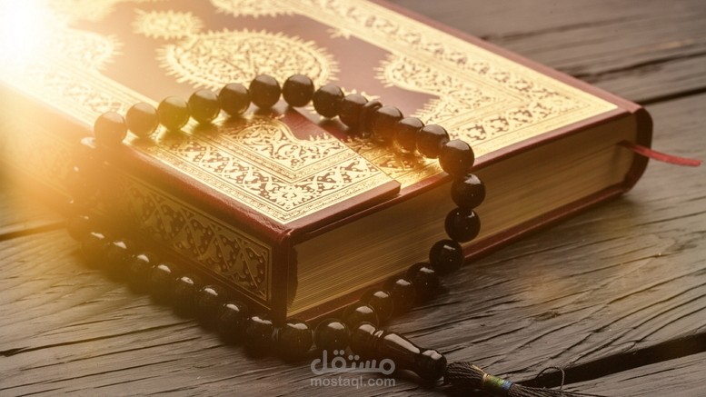 معلم القران الكريم بالتجويد