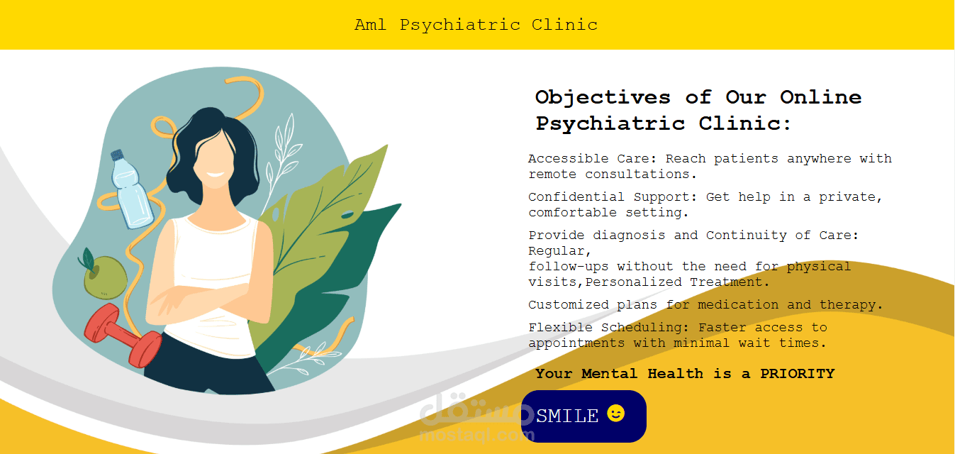 ONLINE WEBSITE CLINIC