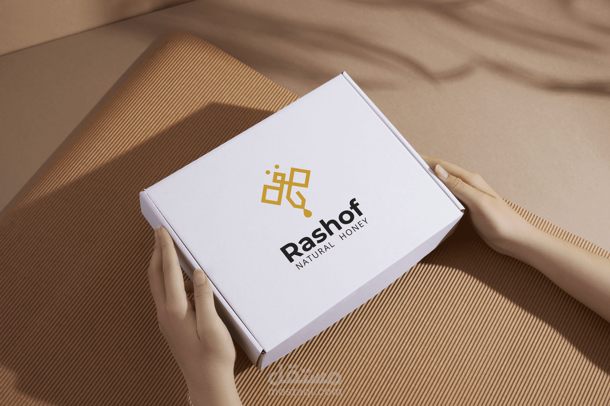 ,,تصميم شعار شركه راشوف**