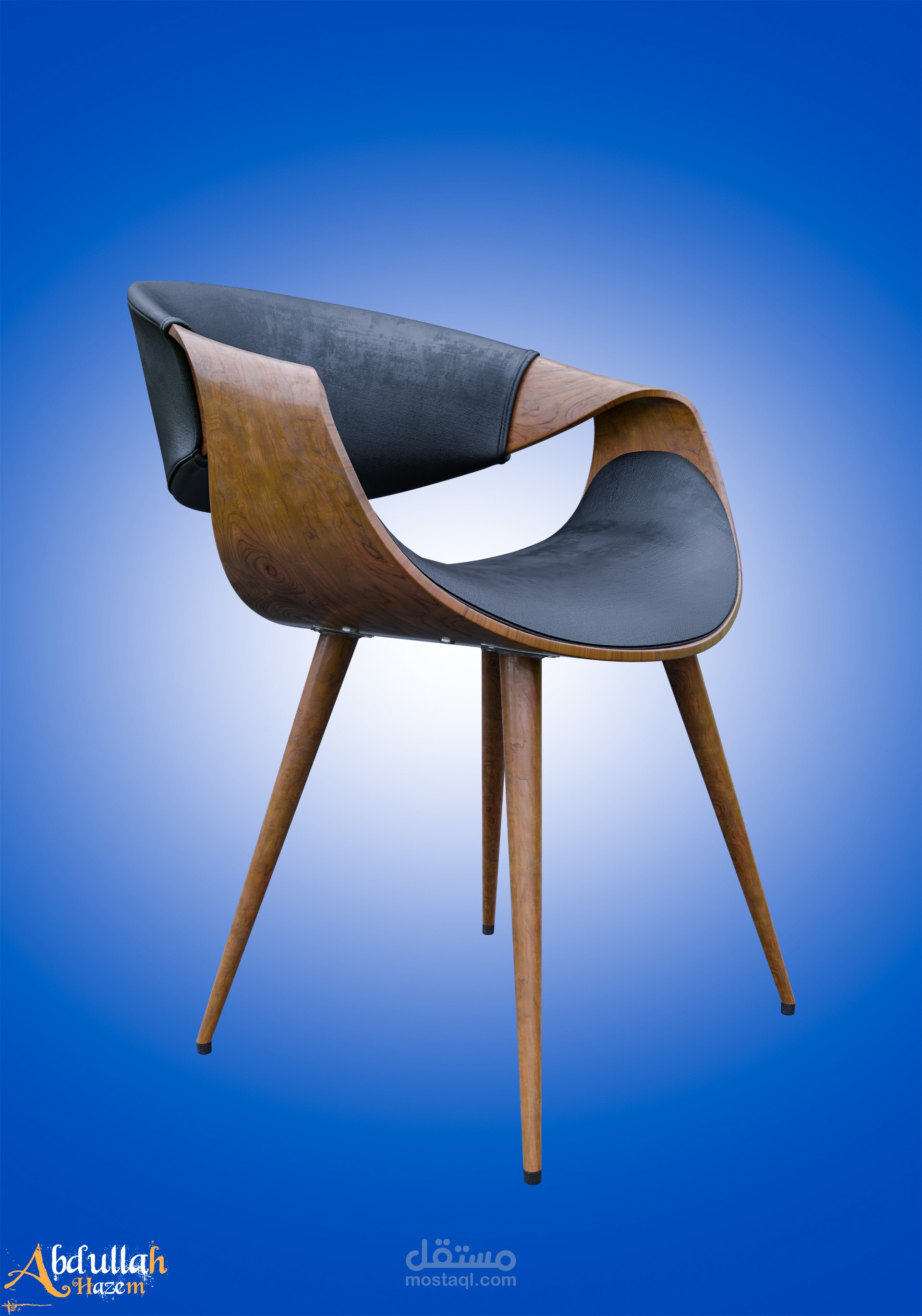 Chair-3D Model