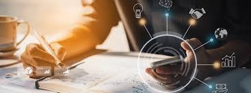 شركة استشارية وتحليلية مالية