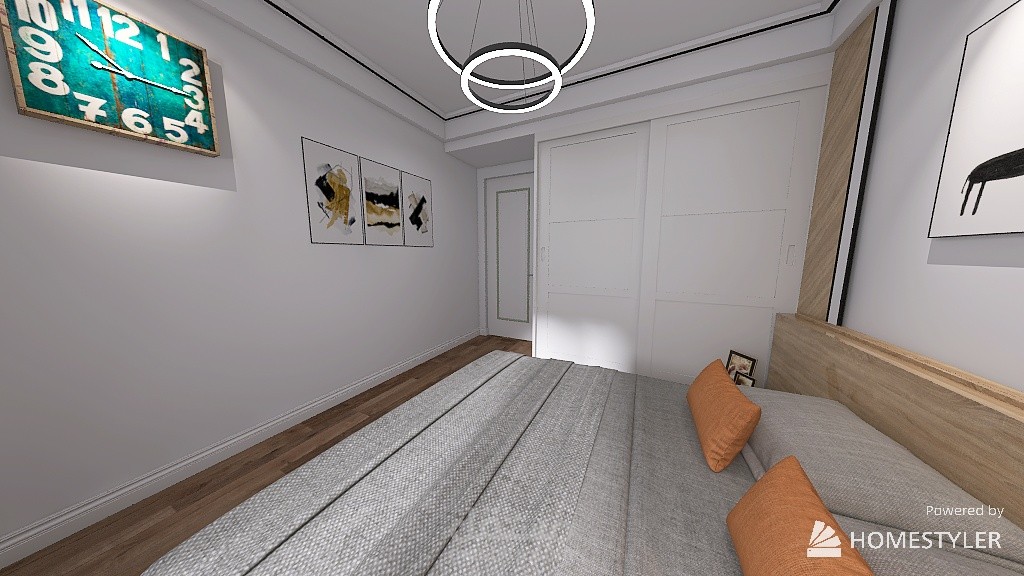 مشروع فيلا دورين كامل 2d و3d