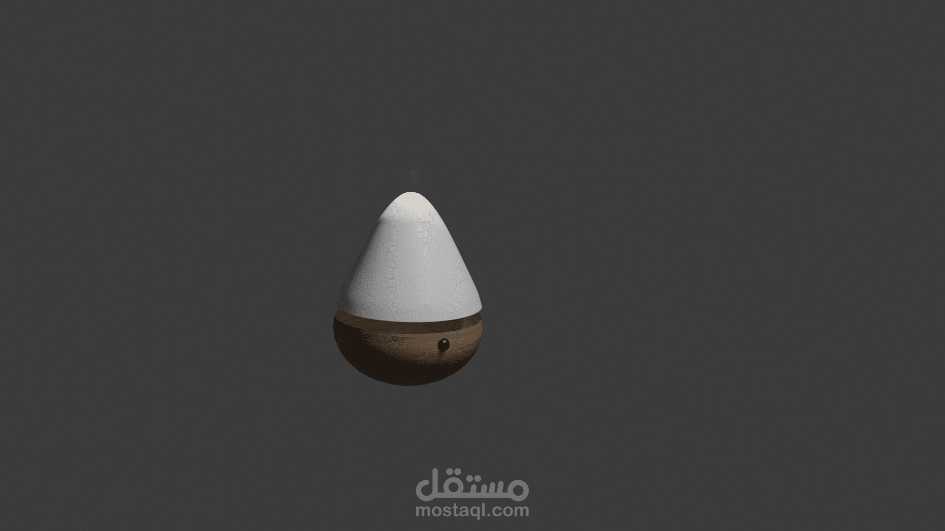3D Modeling & Realistic Rendering in Blender | High-Quality Cycles Render
