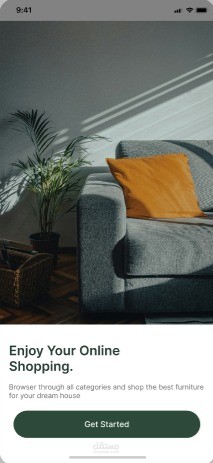 Furniture App