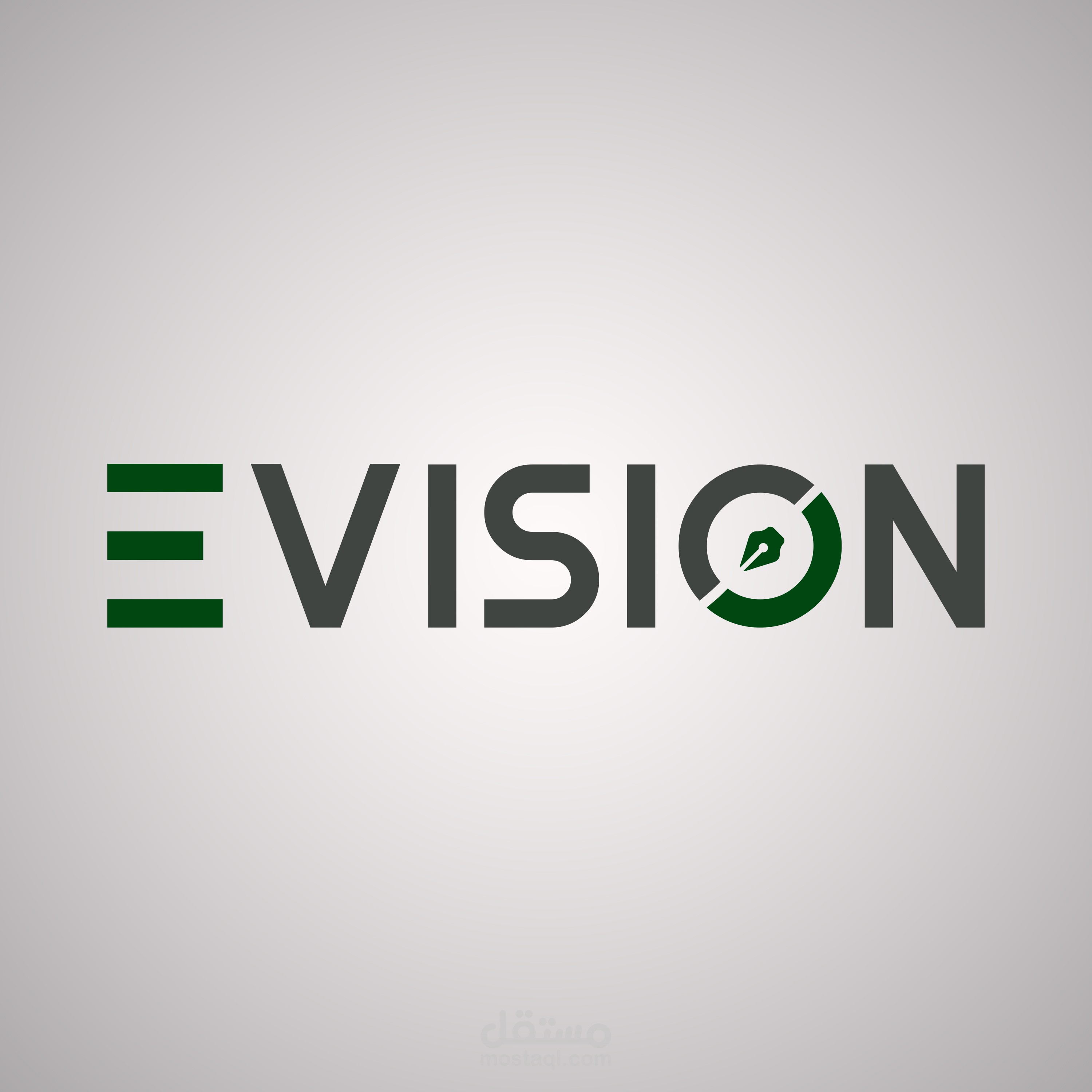 تصميم شعار لشركة غرافيك