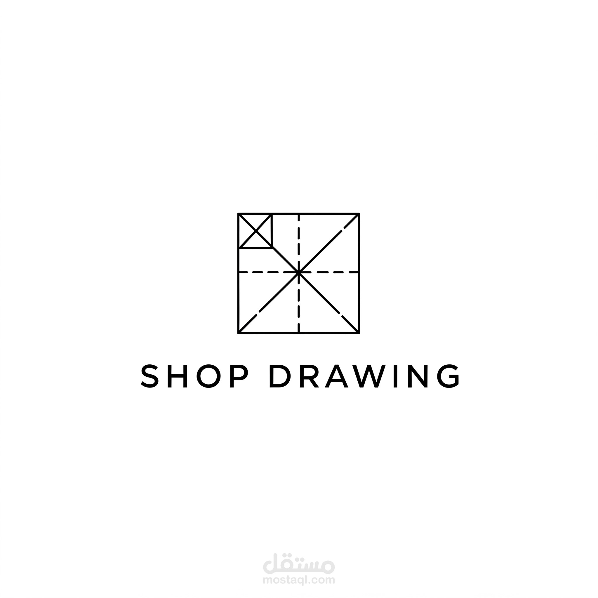 Shop Drawing - إنشائي