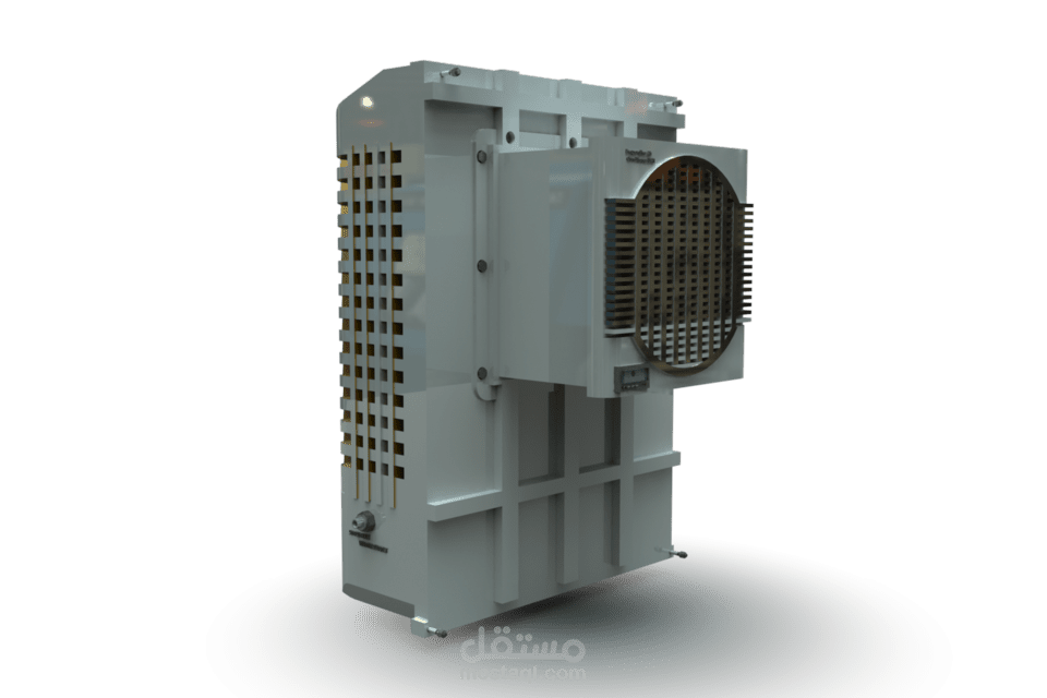 Evaporative Air Conditioner Unit