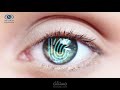 مونتاج عن ( الكونتورا فجن ) للمركز الأردني للعيون