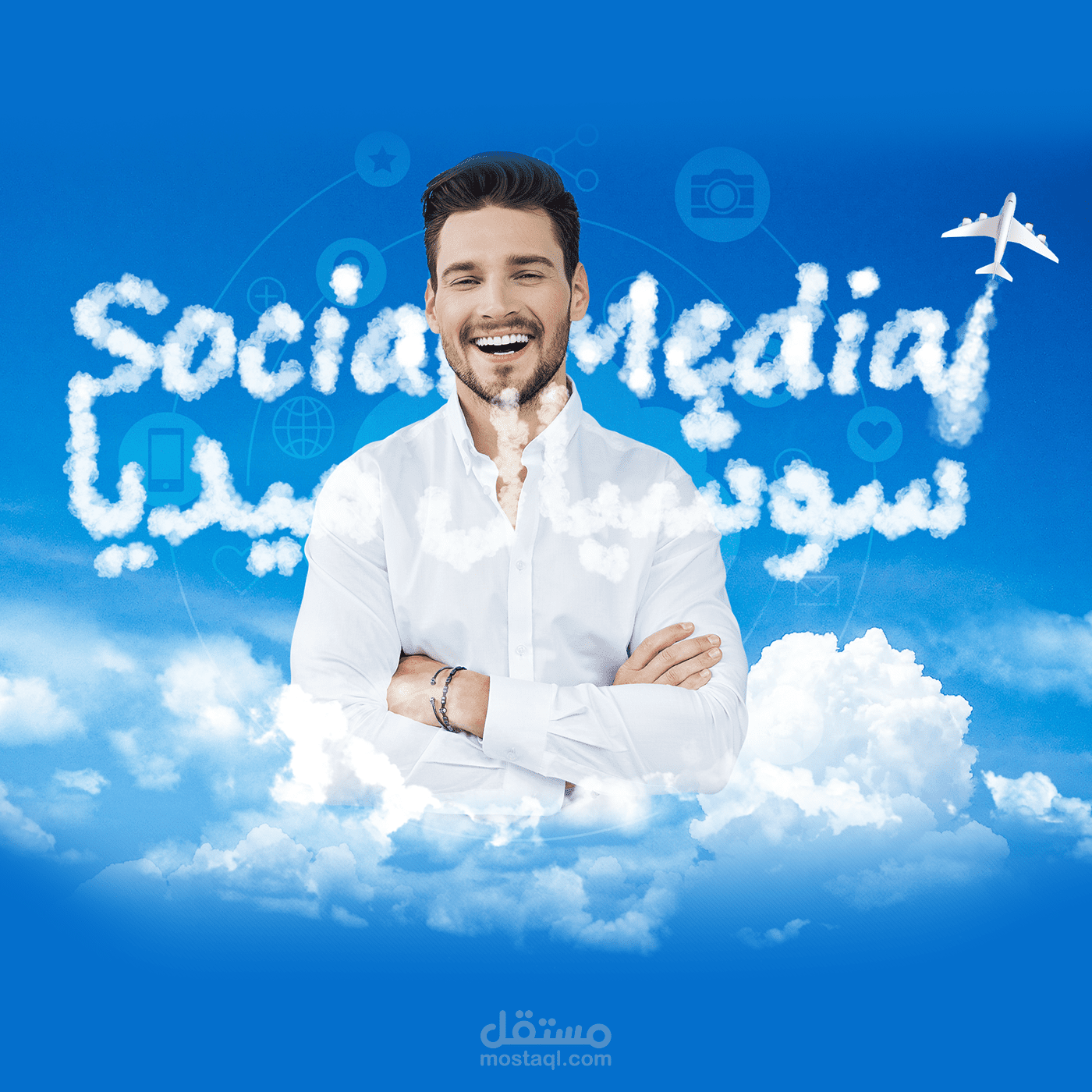 تصاميم سوشيال ميديا