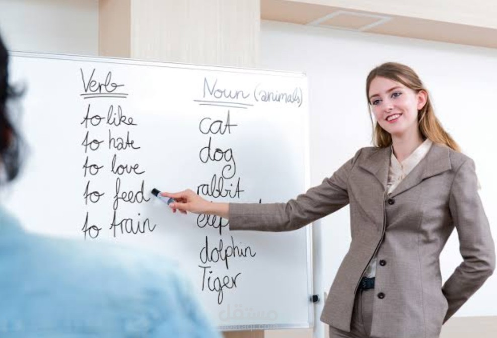 تدريس لغة إنجليزية لكل المراحل الابتدائية بإحترافية عالية.