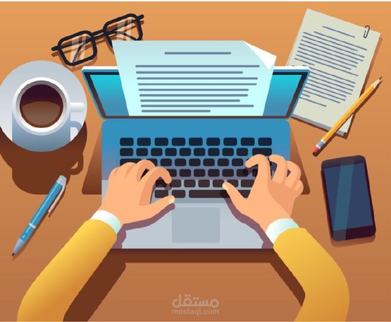 كاتب مقالات ومحتوى