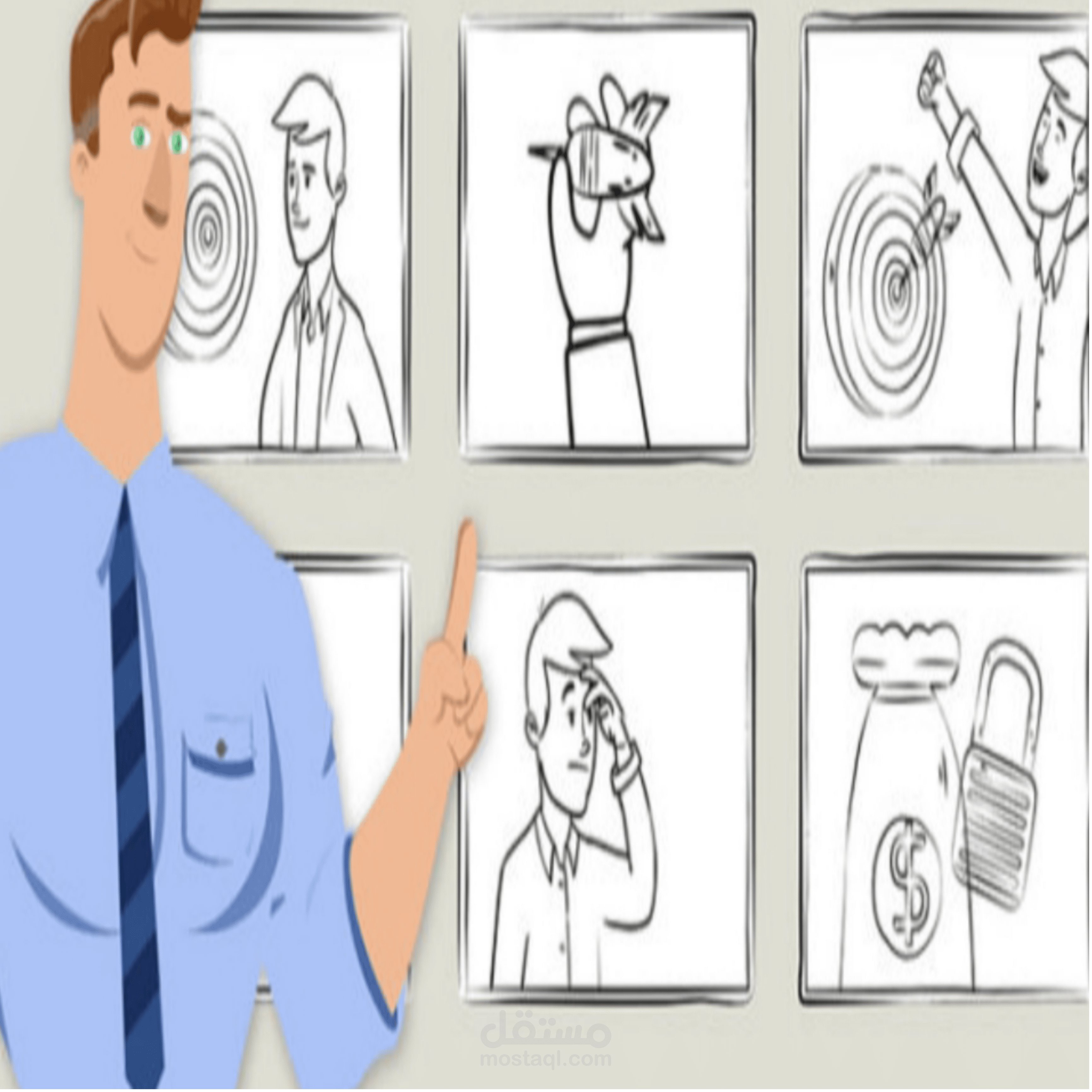 كتابة فيديو سكريبت متوافقة مع السيو بطريقة مشوقة وحصرية